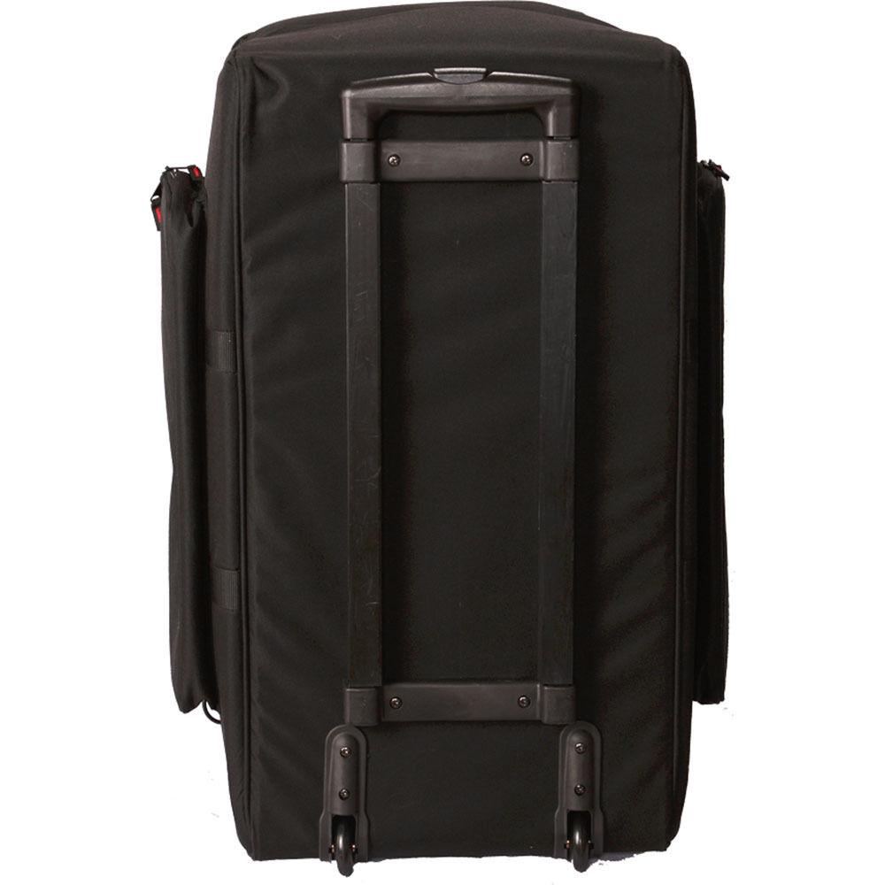 Gator Cases GP-EKIT2816-BW Small Electronic Drum Kit Bag with Wheels