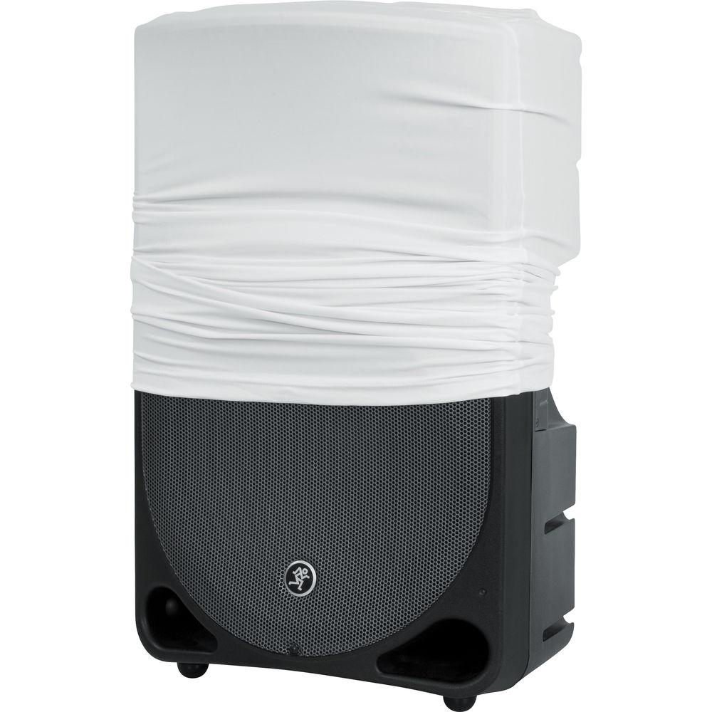 Gator Cases Stretchy Dust Cover for 15" Portable Speaker Cabinets