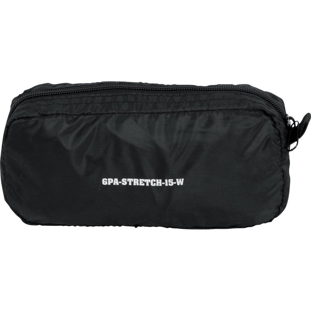 Gator Cases Stretchy Dust Cover for 15" Portable Speaker Cabinets