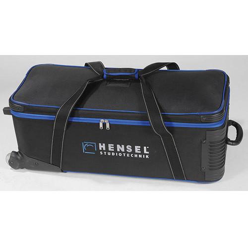 Hensel Integra 500 2 Light Kit with Stands