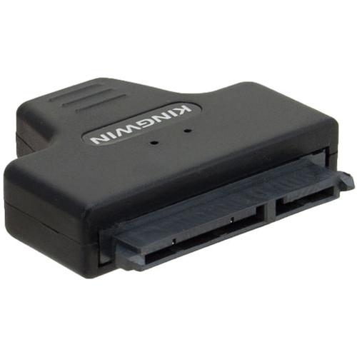 Kingwin ADP-07U3 USB 3.1 Gen 1 to SATA Adapter for SSD & SATA Hard Disk Drives