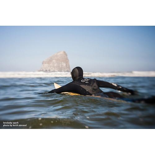 Lensbaby Spark 50mm f 5.6 Selective Focus Lens for Canon EF Mount