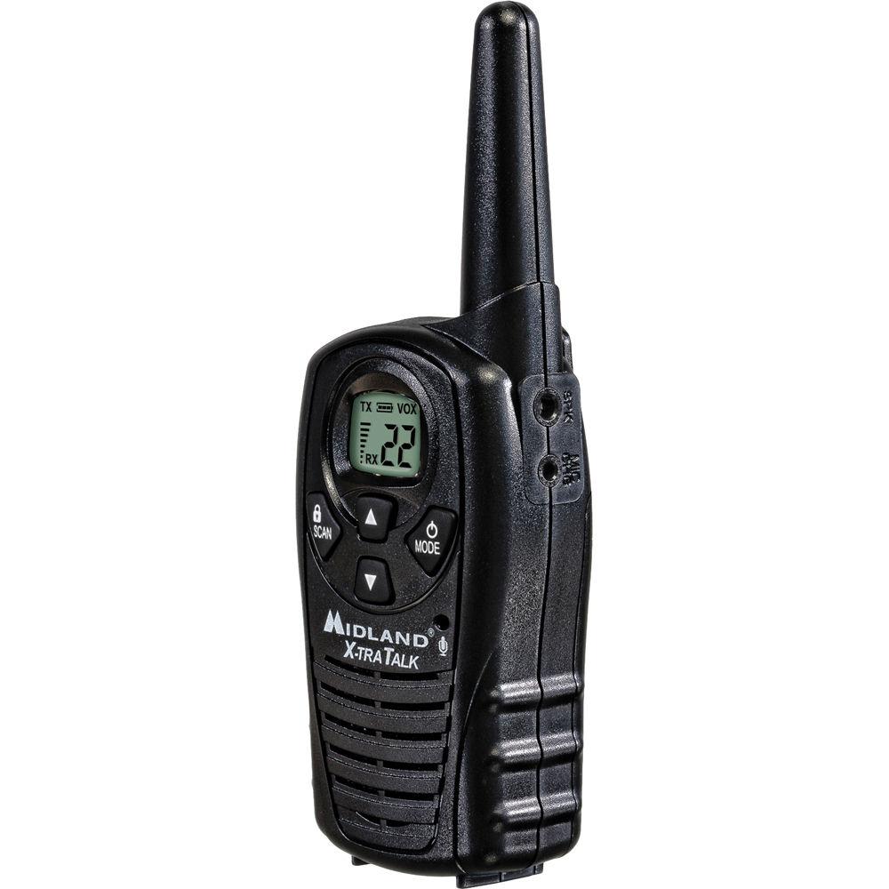 Midland LXT118 22-Channel 2-Way Radios
