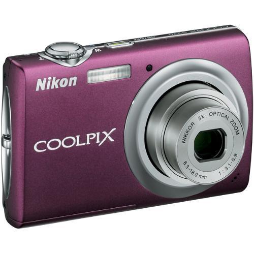 Nikon Coolpix S220 Digital Camera - Refurbished