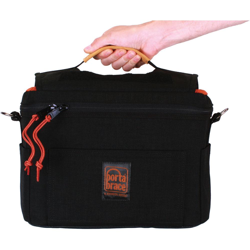 Porta Brace MS-DSLR2 Messenger Camera Bag