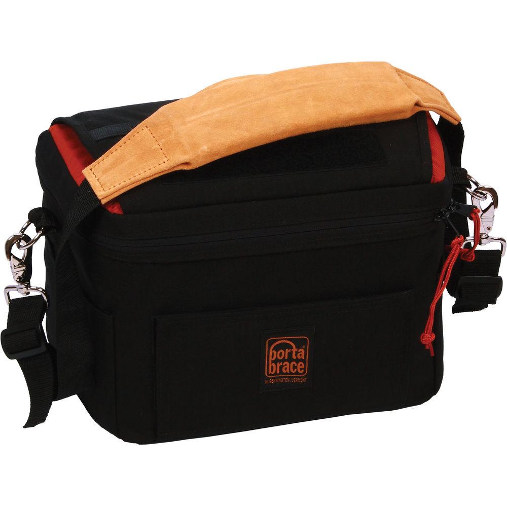 Porta Brace MS-DSLR2 Messenger Camera Bag