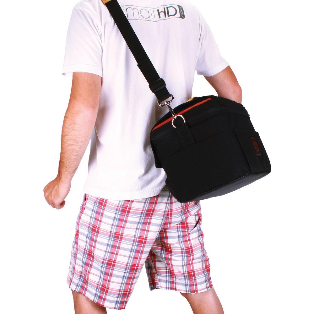Porta Brace MS-DSLR2 Messenger Camera Bag