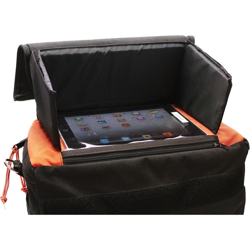 Porta Brace MS-DSLR2 Messenger Camera Bag