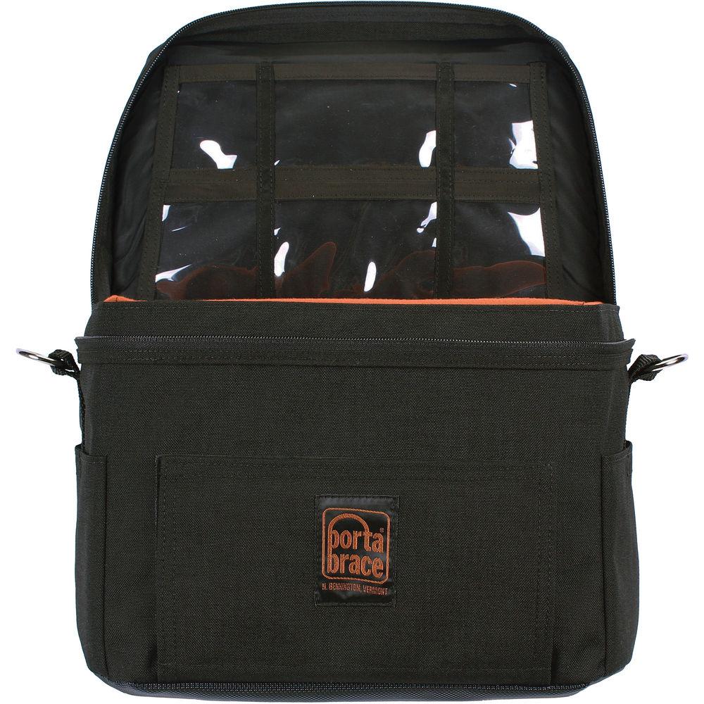 Porta Brace MS-DSLR2 Messenger Camera Bag