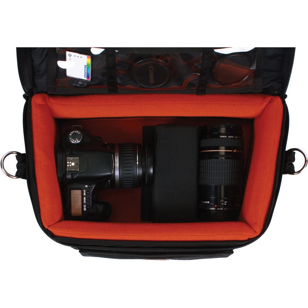 Porta Brace MS-DSLR2 Messenger Camera Bag