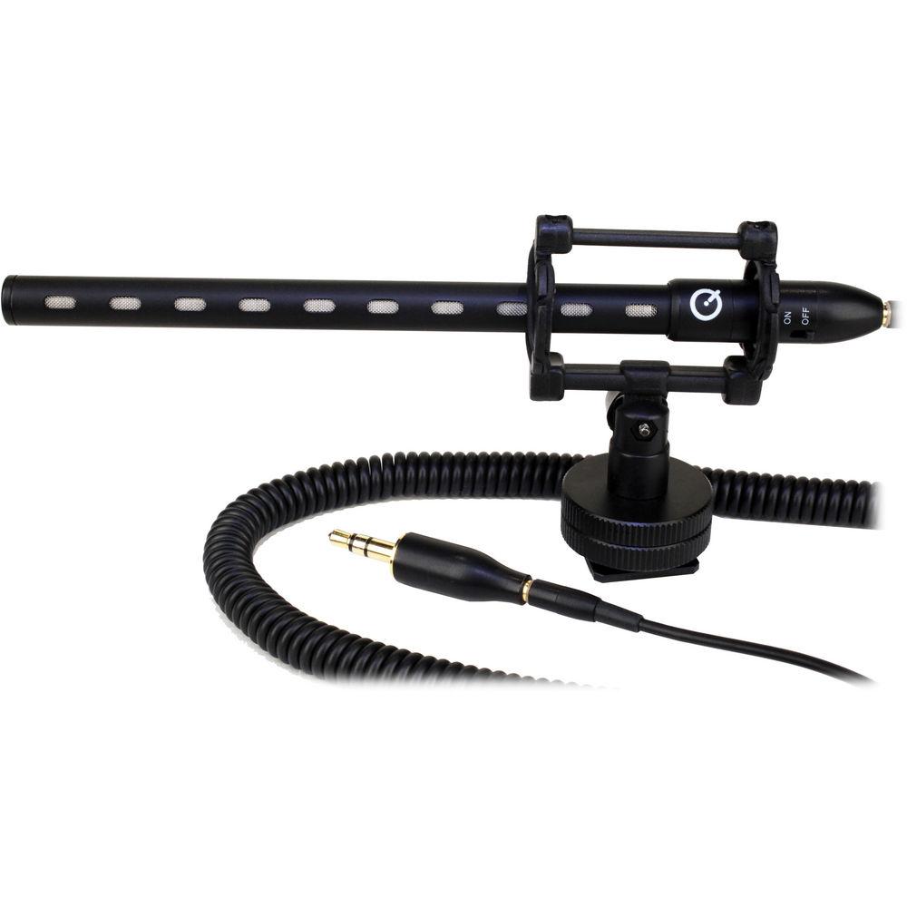 Que Audio Q DSLR-Video Microphone Kit Lite