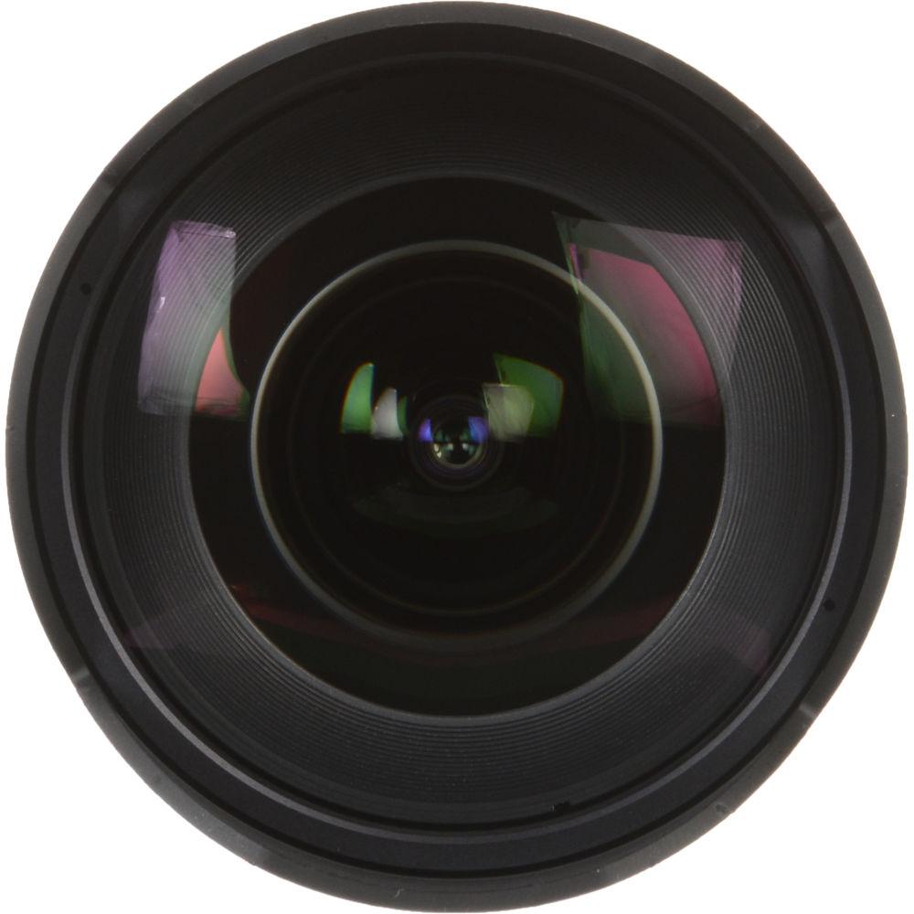 Rokinon 14mm T3.1 Cine ED AS IF UMC Lens for Canon EF Mount