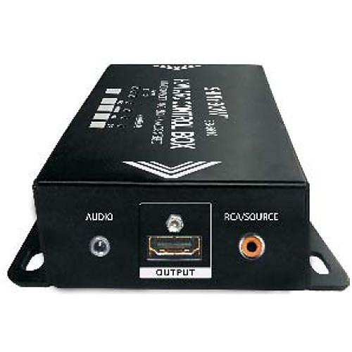 Shinybow SB-5610 HDMI ARC Control Box with HDMI Audio Extractor