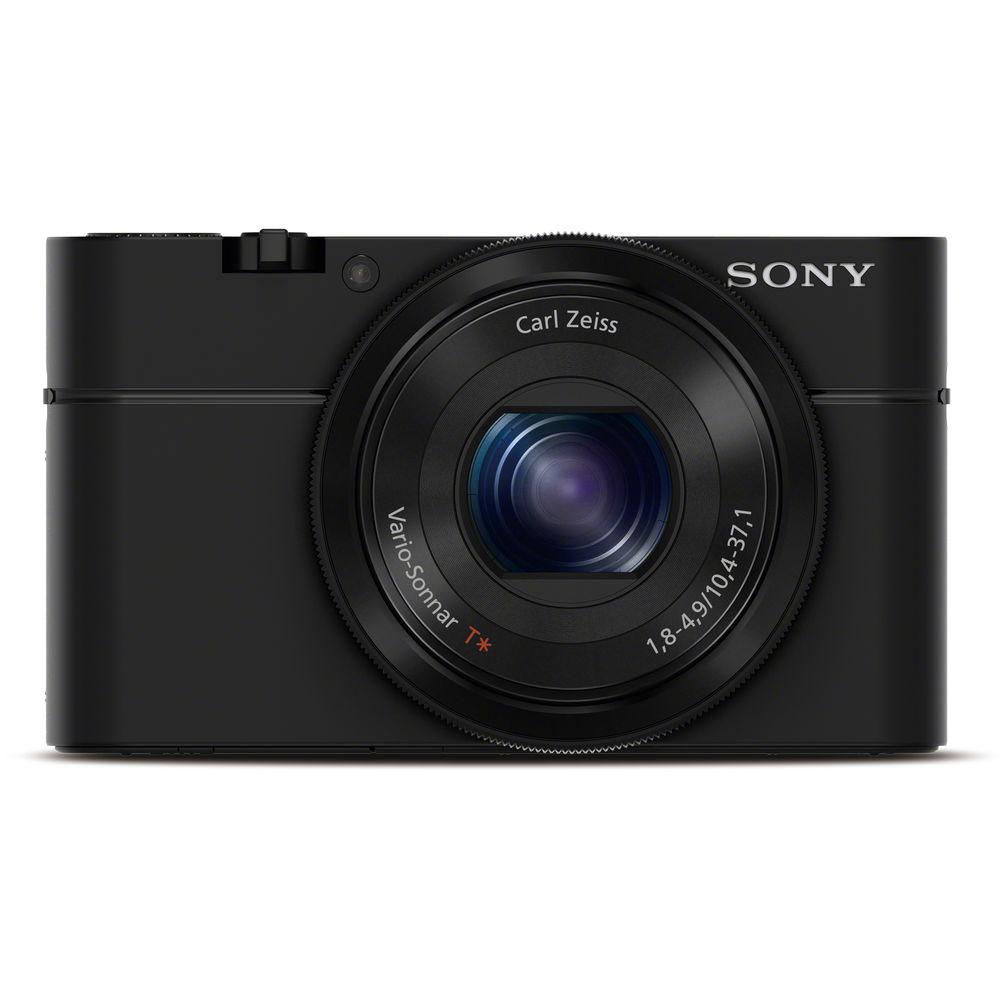 Sony Cyber-shot DSC-RX100 Digital Camera