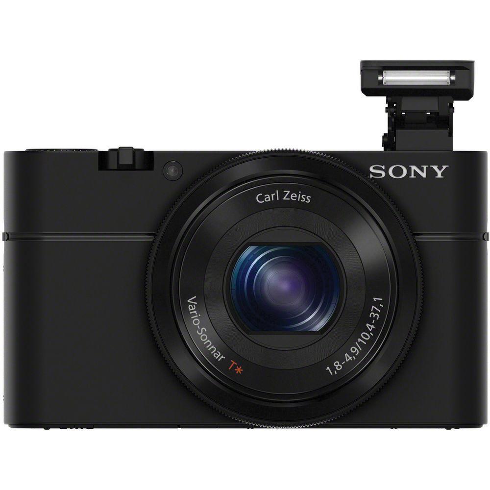 Sony Cyber-shot DSC-RX100 Digital Camera