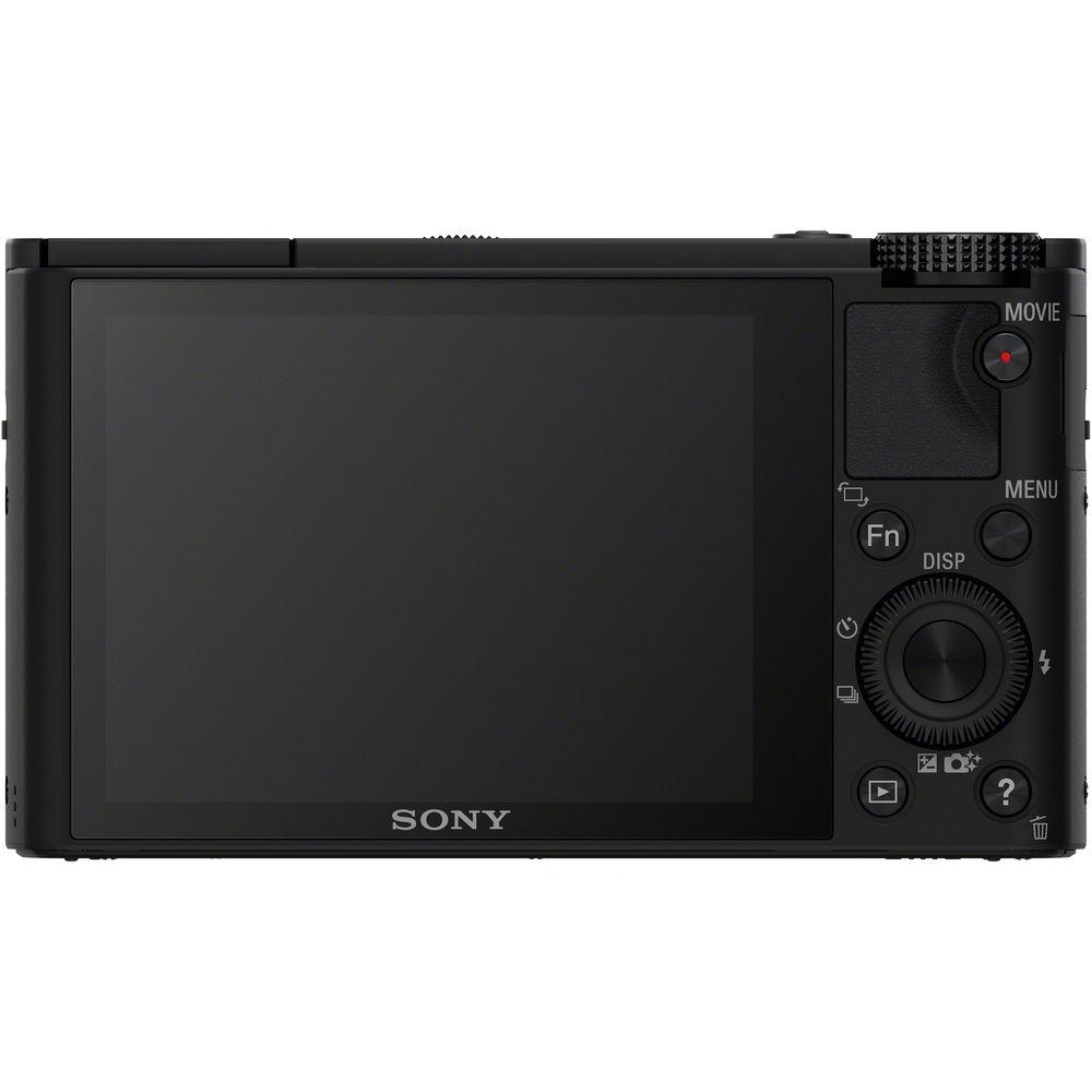 Sony Cyber-shot DSC-RX100 Digital Camera