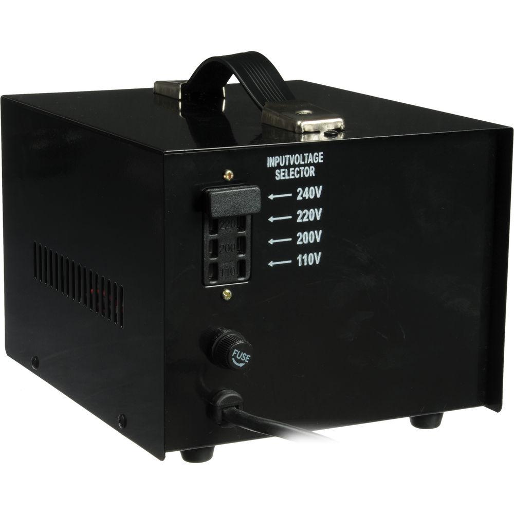 TOPOW ST-1000 Step Up Down Transformer