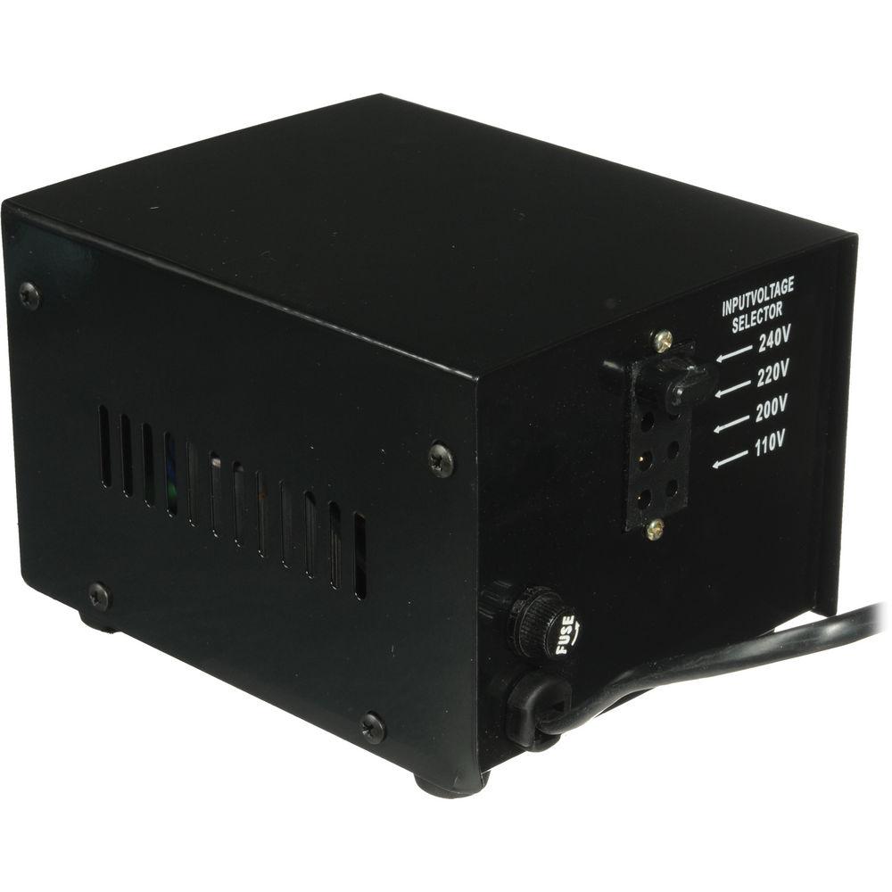 TOPOW ST-500 Step Up Down Transformer