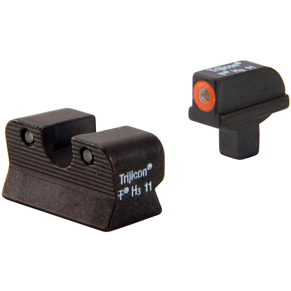 Trijicon 1911 Colt Cut HD Night Sight Set