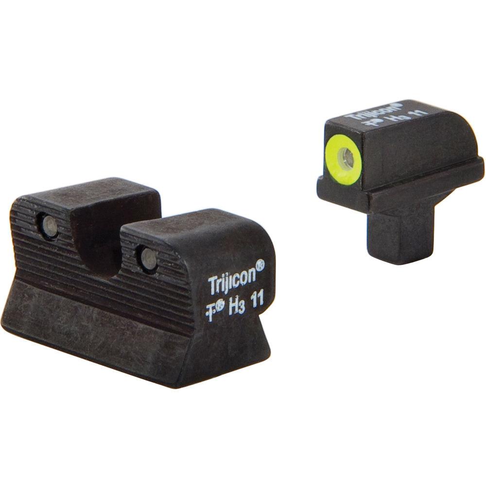 Trijicon 1911 Colt Cut HD Night Sight Set