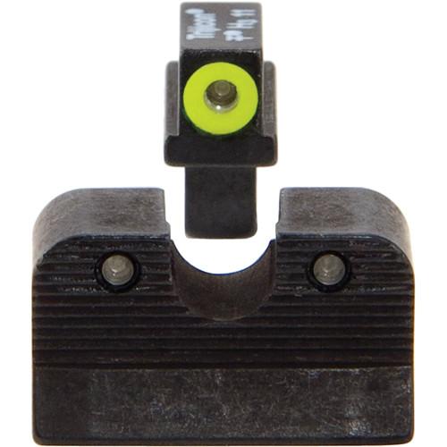 Trijicon 1911 Colt Cut HD Night Sight Set