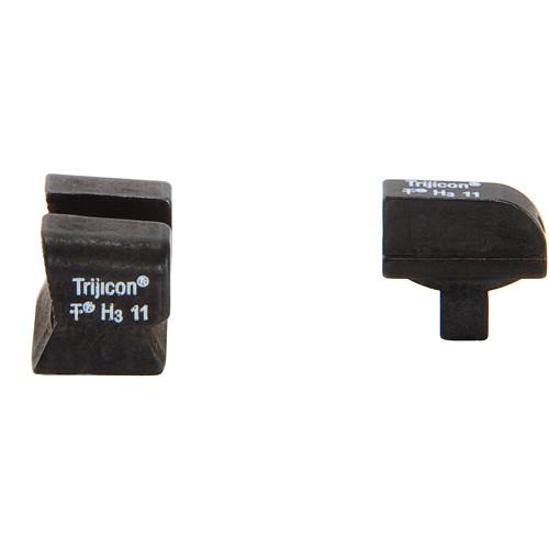 Trijicon 1911 Colt Cut HD Night Sight Set