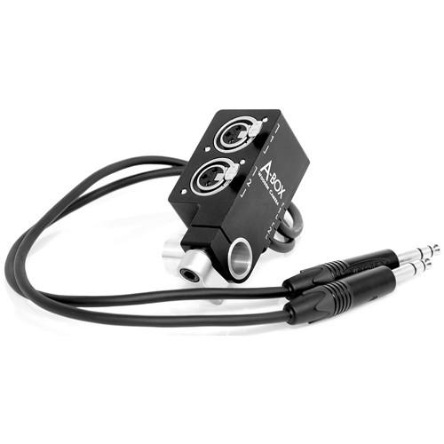 Wooden Camera A-Box BMC for Blackmagic Cinema Camera