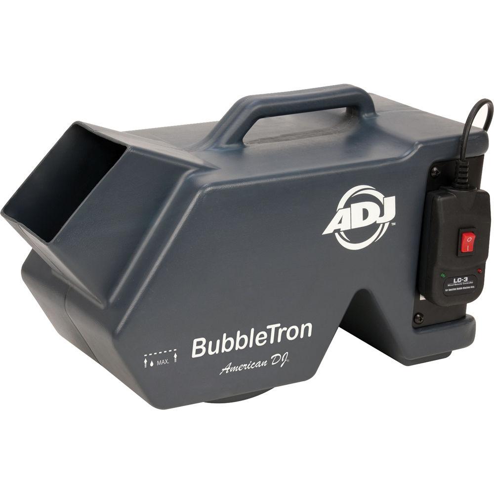 American DJ Bubbletron High Powered Bubble Machine