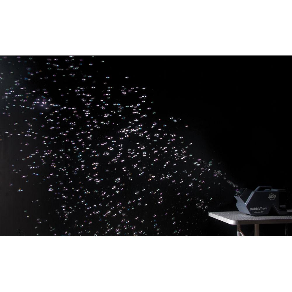 American DJ Bubbletron High Powered Bubble Machine