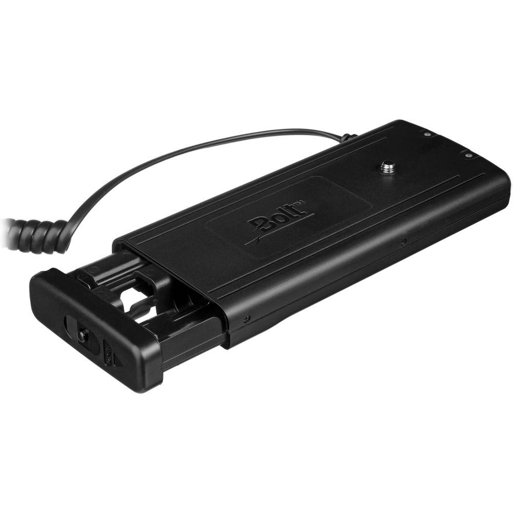 Bolt CBP-N2 Compact Battery Pack for Nikon SB-900, SB-910 & SB-5000 Flashes