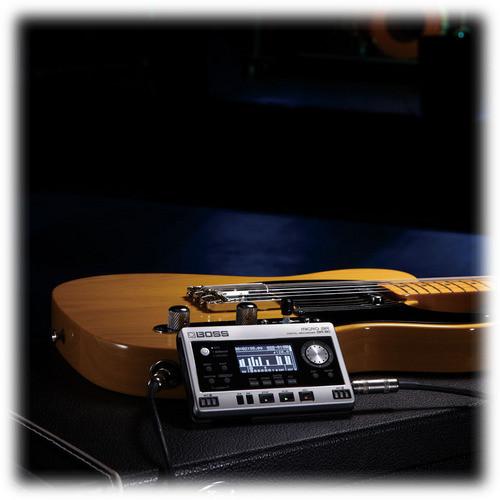 BOSS MICRO BR BR-80 8-Track Digital Recorder