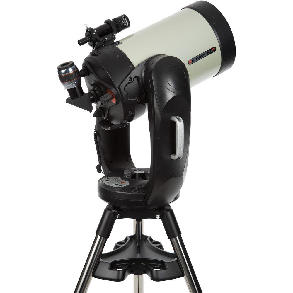 Celestron CPC Deluxe 1100 HD 11" f 10 Edge HD Aplanatic Cassegrain GoTo Telescope