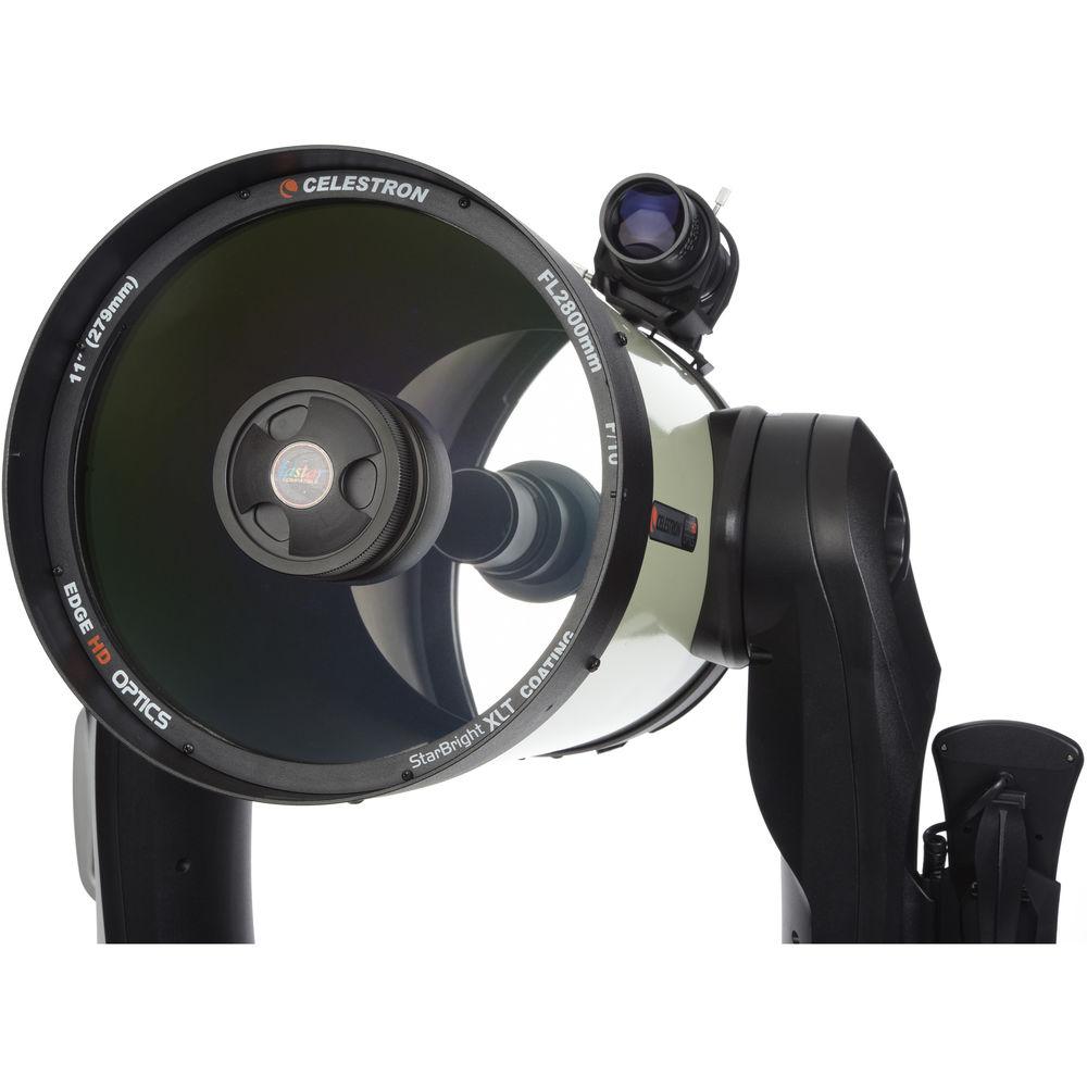 Celestron CPC Deluxe 1100 HD 11" f 10 Edge HD Aplanatic Cassegrain GoTo Telescope