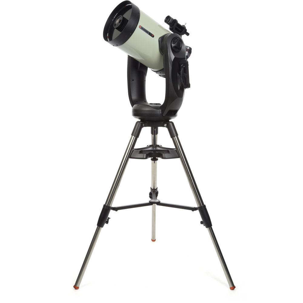 Celestron CPC Deluxe 1100 HD 11" f 10 Edge HD Aplanatic Cassegrain GoTo Telescope