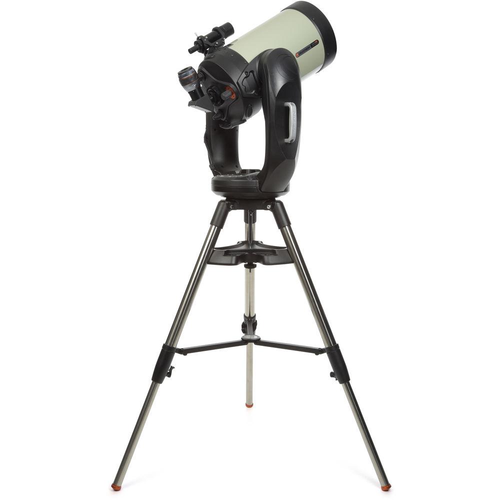 Celestron CPC Deluxe 1100 HD 11" f 10 Edge HD Aplanatic Cassegrain GoTo Telescope