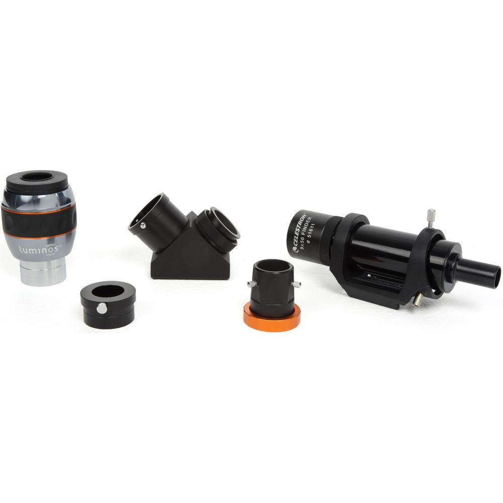 Celestron CPC Deluxe 1100 HD 11" f 10 Edge HD Aplanatic Cassegrain GoTo Telescope