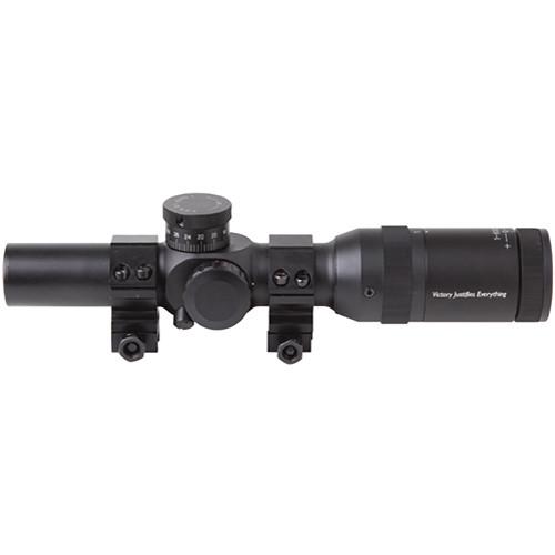 Firefield 1-6x24 Illuminated First Focal Plane Riflescope