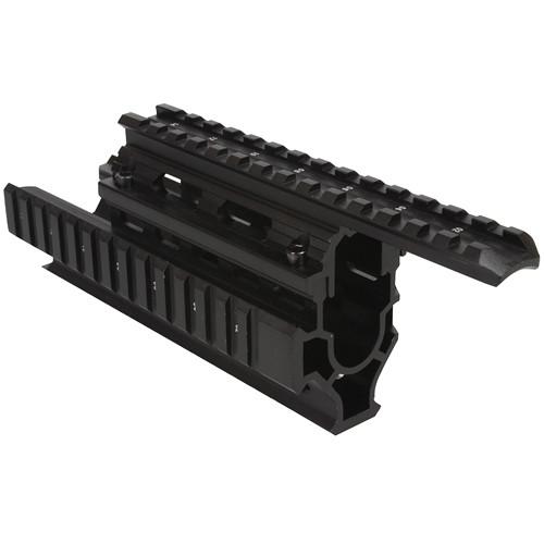 Firefield FF34008 Carbine 8.65" AK Quad Rail Hand Guard