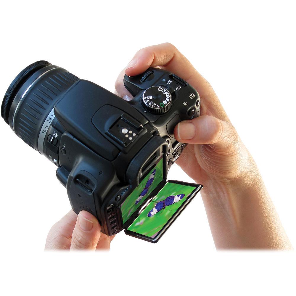 Flipbac 2.5-inch LCD Angle Viewfinder