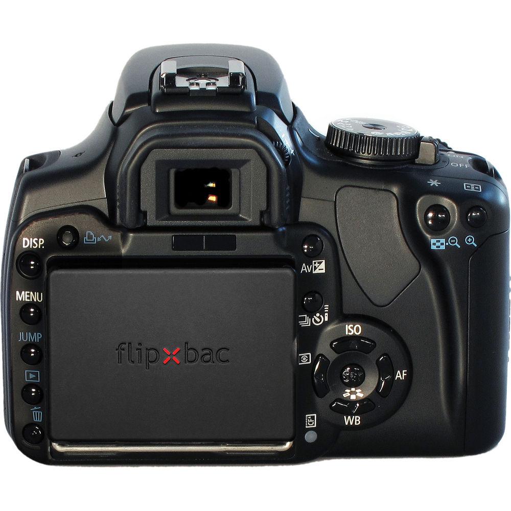 Flipbac 2.5-inch LCD Angle Viewfinder