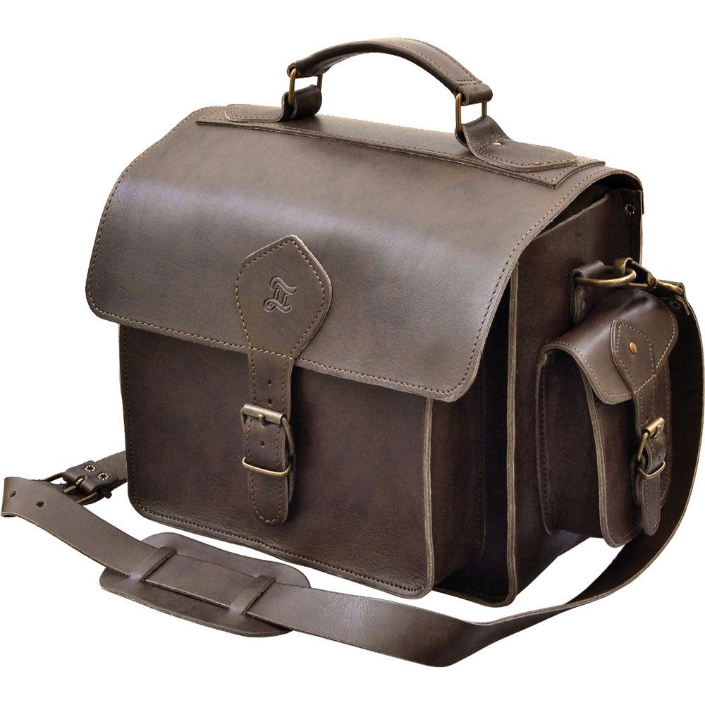 Grafea England Leather Camera Photo Bag
