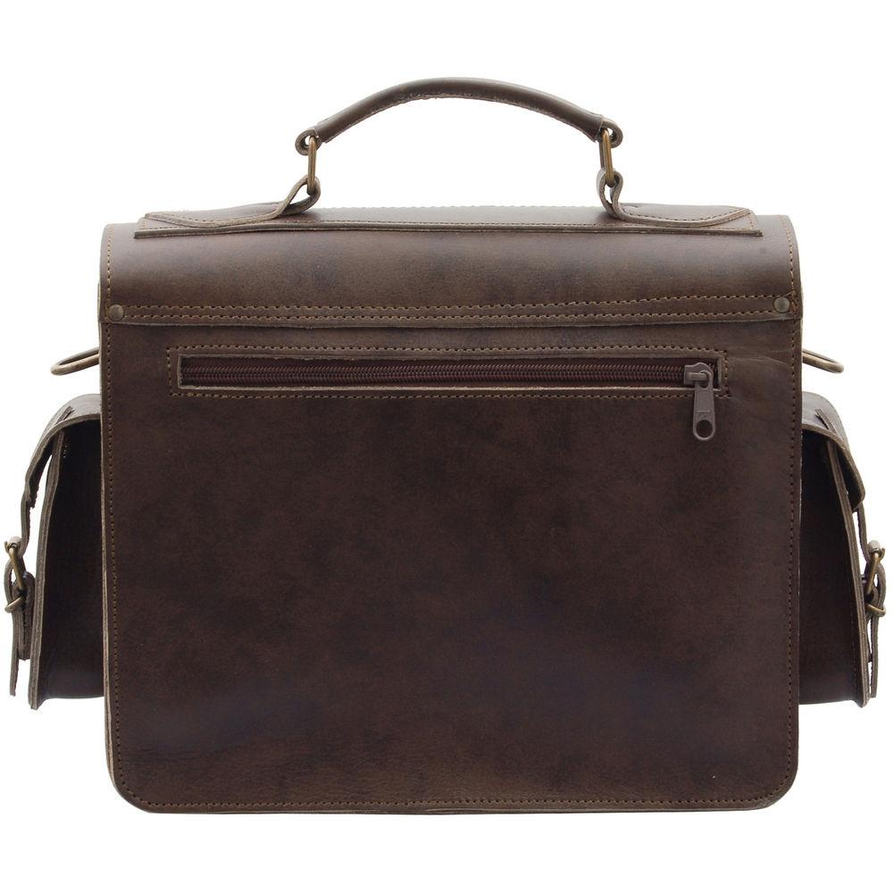 Grafea England Leather Camera Photo Bag