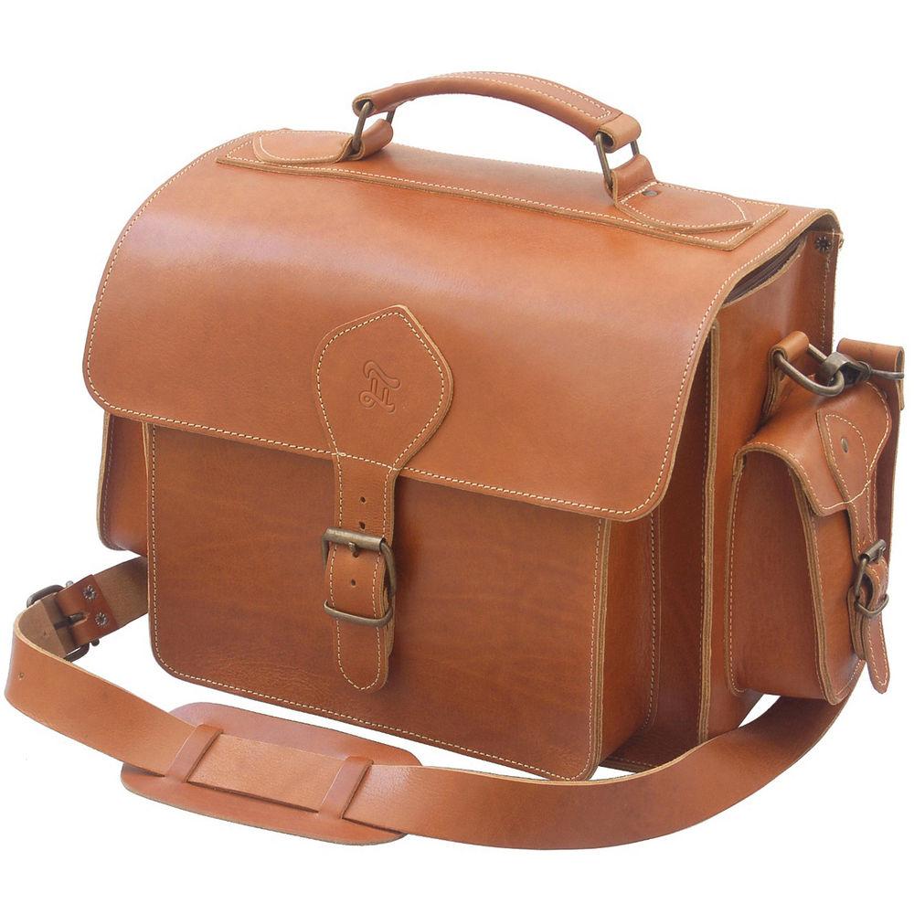 Grafea England Leather Camera Photo Bag