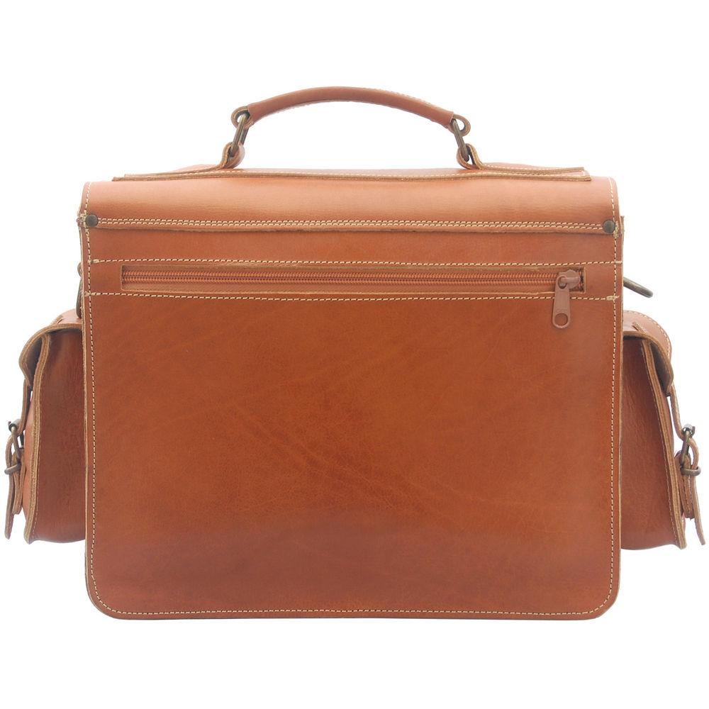 Grafea England Leather Camera Photo Bag