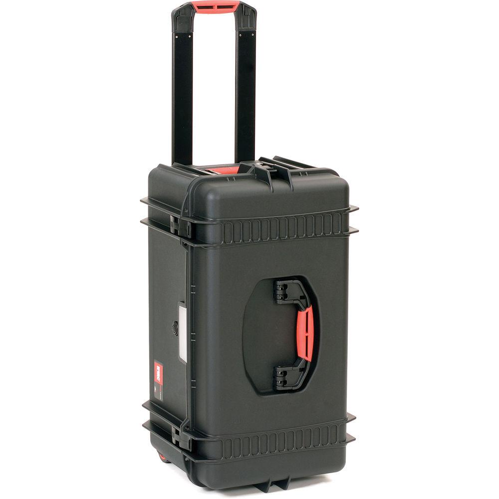 HPRC 4300WEB Wheeled Hard Case without Foam