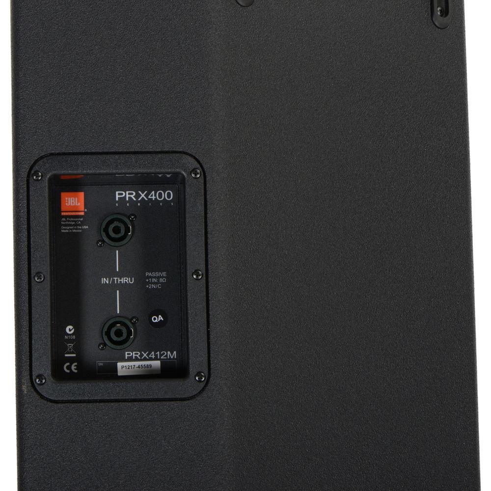 JBL PRX415M Two-Way 15" Passive Speaker