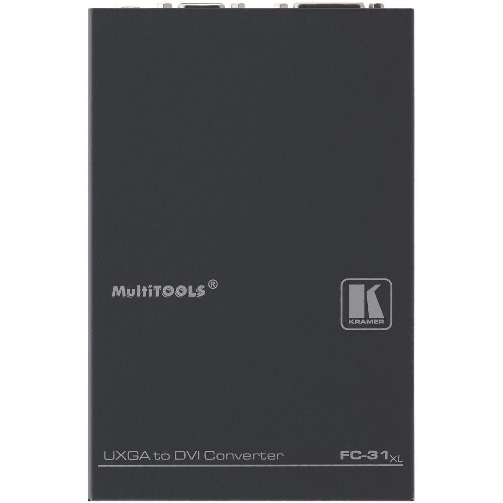 Kramer FC-31xl Computer Graphics Video to DVI Format Converter