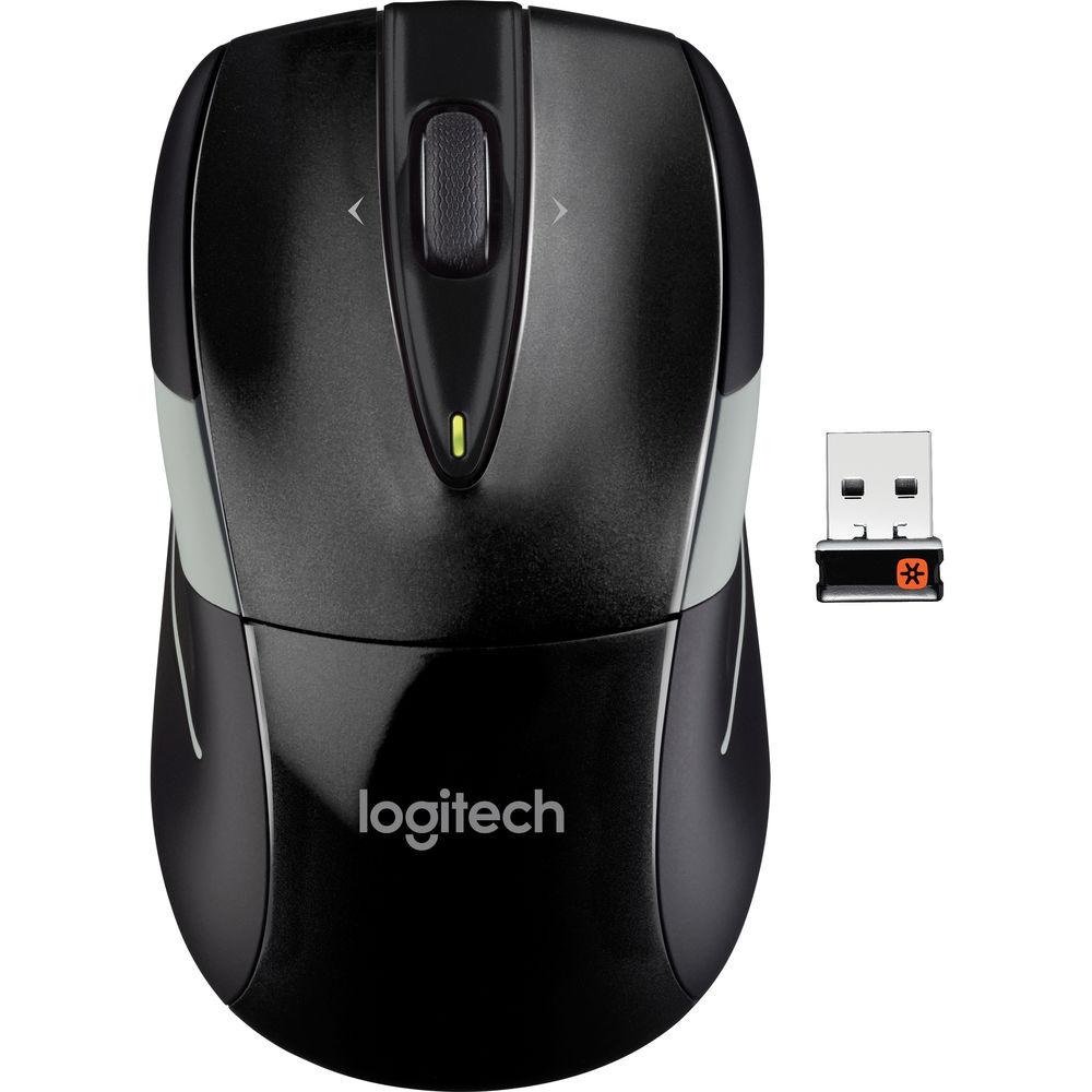 Logitech M525 Wireless Mouse