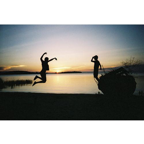 Lomography 800 Color Negative Film