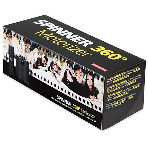 Lomography Spinner 360° Motorizer